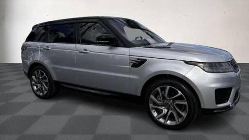 LAND ROVER RANGE ROVER SPORT 2019 SALWR2RV5KA820641 image